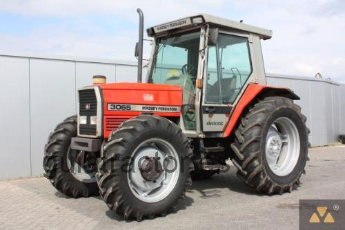 Massey Ferguson 3065 opinión y ficha técnica