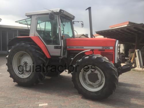 Massey Ferguson 3125 opinión y ficha técnica