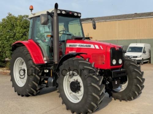 Massey Ferguson 3310 opinión y ficha técnica