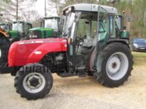 Massey Ferguson 3340 ficha tecnica 