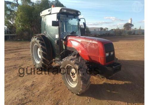 Massey Ferguson 3350 opinión y ficha técnica
