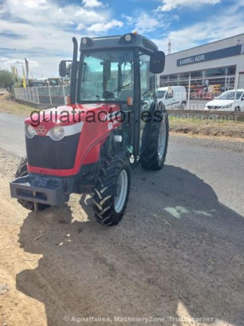Massey Ferguson 3640 ficha tecnica 