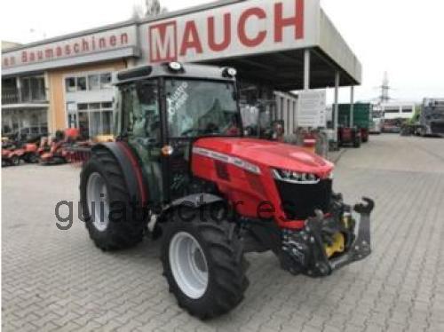 Massey Ferguson 3710 opinión y ficha técnica