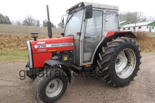 Massey Ferguson 372 opinión y ficha técnica