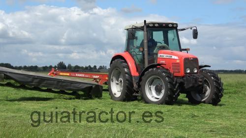 Massey Ferguson 4080 opinión y ficha técnica