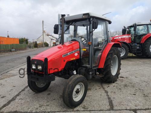 Massey Ferguson 4220 ficha técnica y opiniones