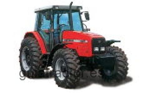 Massey Ferguson 5310 opinión y ficha técnica