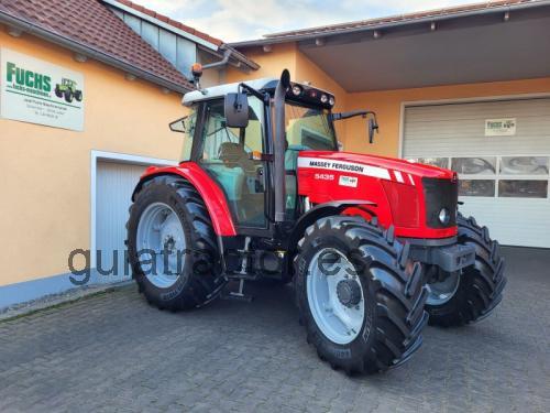 Massey Ferguson 5435 opinión y ficha técnica