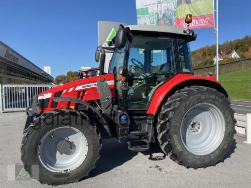 Massey Ferguson 5611 opinión y ficha técnica