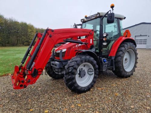 Massey Ferguson 5612 opinión y ficha técnica