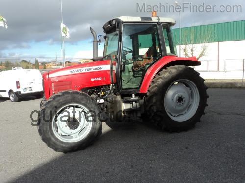 Massey Ferguson 5640 opinión y ficha técnica