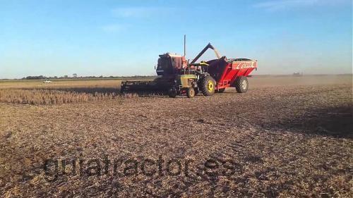 Massey Ferguson 5660 ficha tecnica 