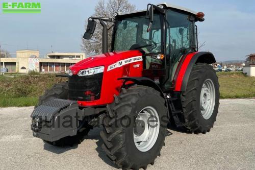 Massey Ferguson 5711 opinión y ficha técnica