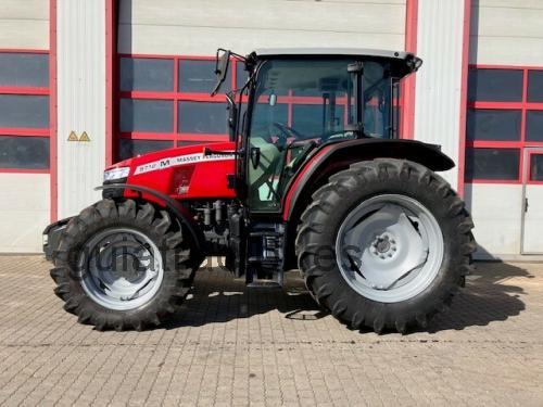 Massey Ferguson 5712 opinión y ficha técnica