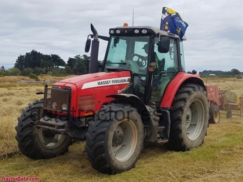 Massey Ferguson 6440 opinión y ficha técnica