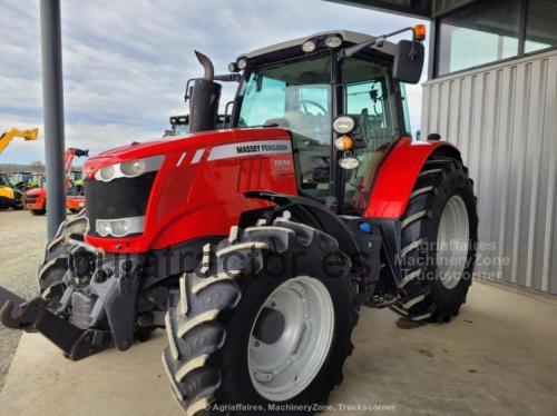 Massey Ferguson 6614 opinión y ficha técnica