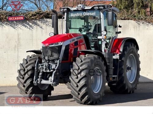 Massey Ferguson 6660 ficha tecnica 