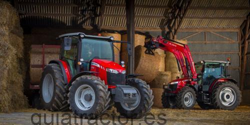 Massey Ferguson 6710 ficha tecnica 