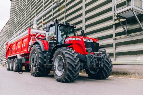 Massey Ferguson 7080 opinión y ficha técnica