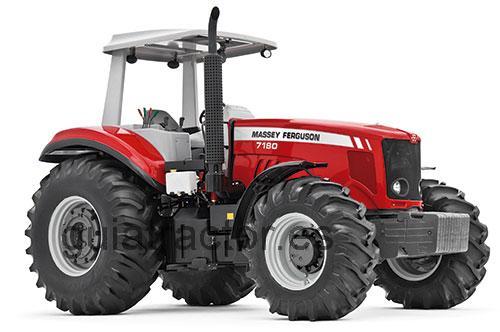 Massey Ferguson 7180 opinión y ficha técnica