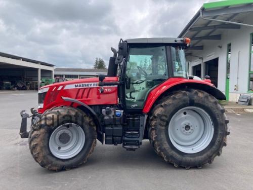 Massey Ferguson 7716 opinión y ficha técnica