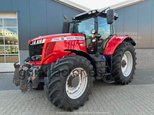 Massey Ferguson 7722 ficha tecnica 