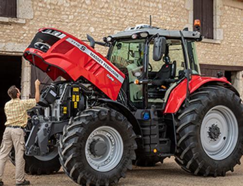 Massey Ferguson 7760 opinión y ficha técnica
