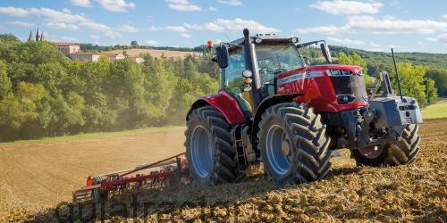 Massey Ferguson 7780 opinión y ficha técnica