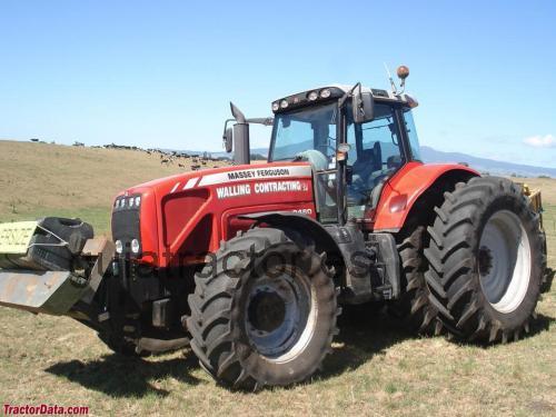 Massey Ferguson 8084 opinión y ficha técnica