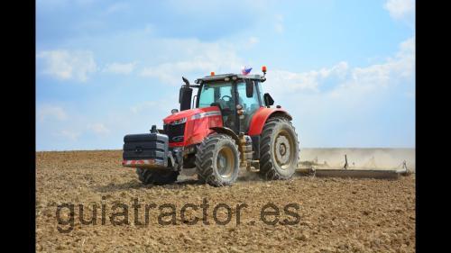 Massey Ferguson 8530 opinión y ficha técnica
