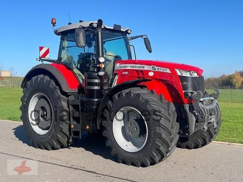 Massey Ferguson 8880 ficha técnica y opiniones
