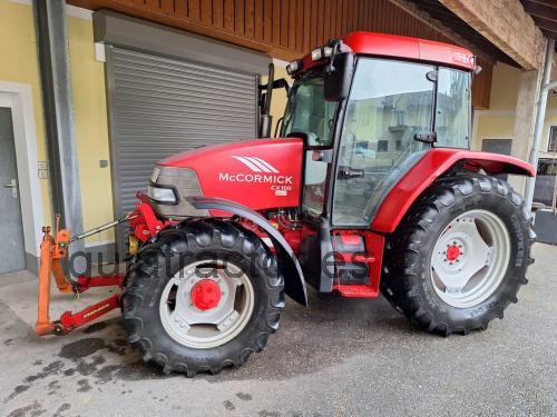 McCormick CX100 opinión y ficha técnica