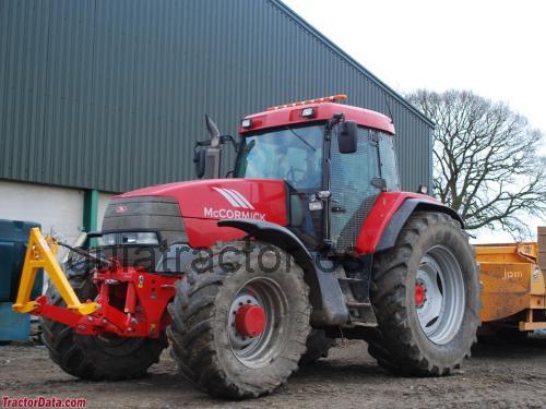 McCormick MTX185 ficha tecnica 