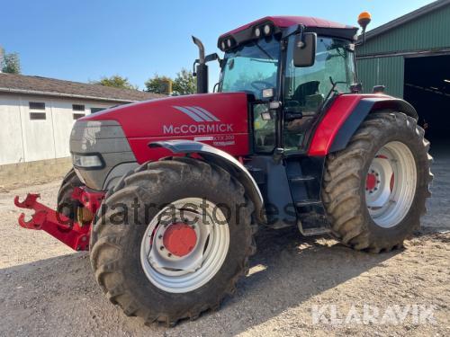 McCormick XTX200 ficha técnica y opiniones