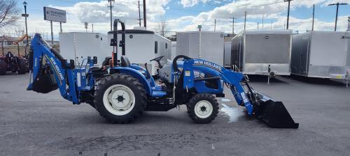 New Holland Workmaster 35 ficha-técnica e avaliações