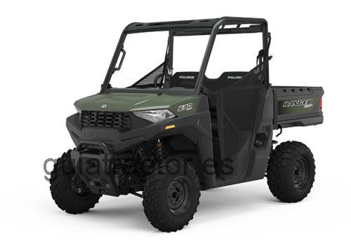Polaris Ranger 300 opinión y ficha técnica