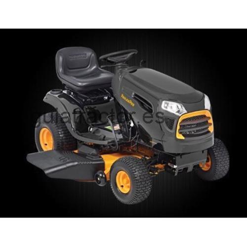 Poulan Pro PP20VA46 opinión y ficha técnica