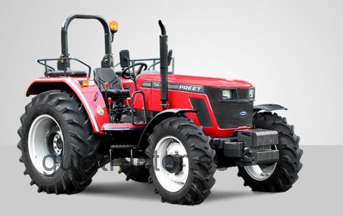 Preet 9049 4WD opinión y ficha técnica