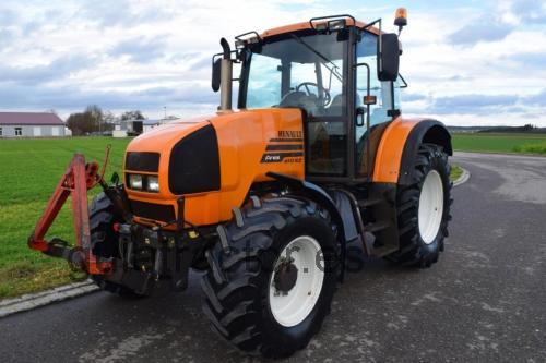 Renault Ares 610 RZ ficha tecnica 