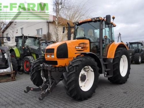 Renault Ares 656 RZ ficha tecnica 