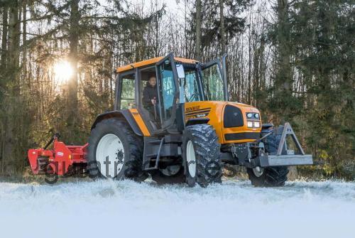 Renault Temis opinión y ficha técnica