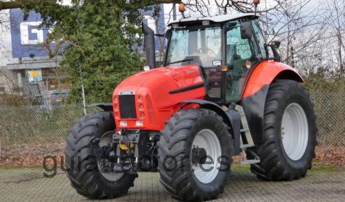 SAME Diamond 230 opinión y ficha técnica