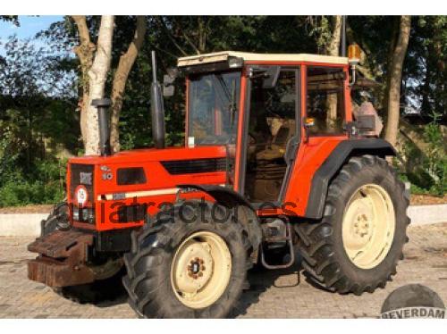 SAME Explorer 80 ficha tecnica 