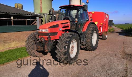 SAME Rubin 120 ficha tecnica 