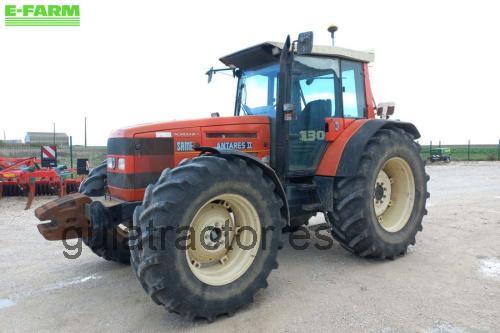 Same Antares 130 opinión y ficha técnica