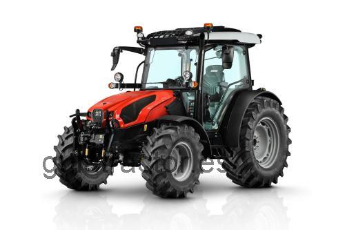Same Dorado 105 opinión y ficha técnica