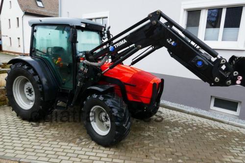 Same Dorado 390 opinión y ficha técnica