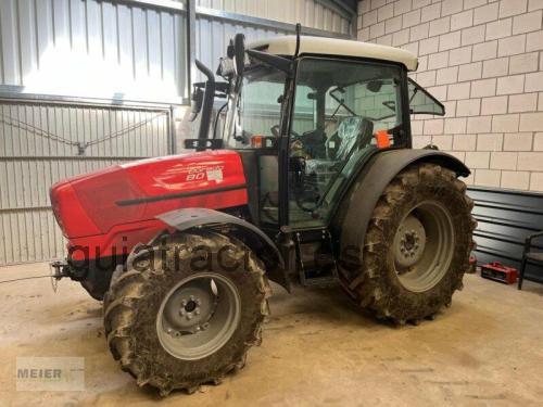 Same Dorado 80 opinión y ficha técnica