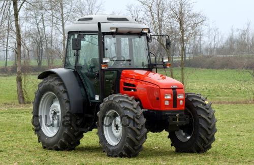 Same Explorer 85 opinión y ficha técnica