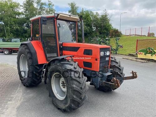 Same Explorer II opinión y ficha técnica